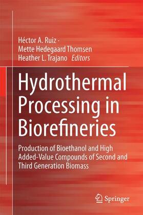Hydrothermal Processing in Biorefineries