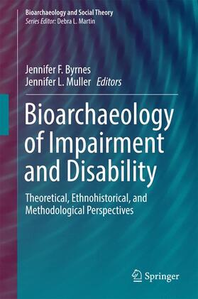 Bioarchaeology of Impairment and Disability