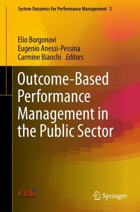 Outcome-Based Performance Management in the Public Sector