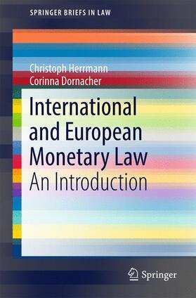 International and European Monetary Law