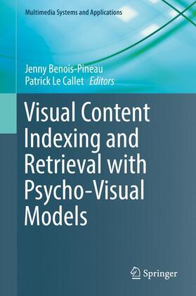 Visual Content Indexing and Retrieval with Psycho-Visual Models