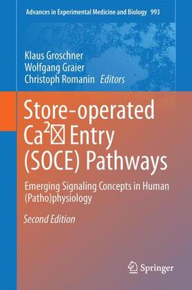 Store-Operated Ca²¿ Entry (SOCE) Pathways