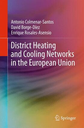 District Heating and Cooling Networks in the European Union