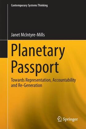 Planetary Passport