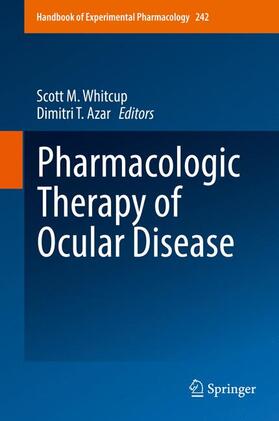 Pharmacologic Therapy of Ocular Disease