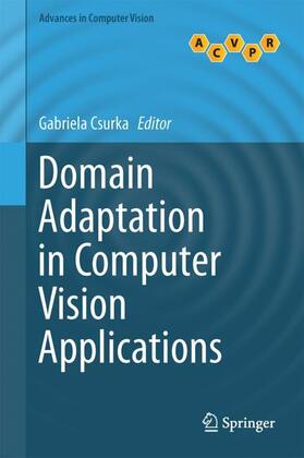 Domain Adaptation in Computer Vision Applications