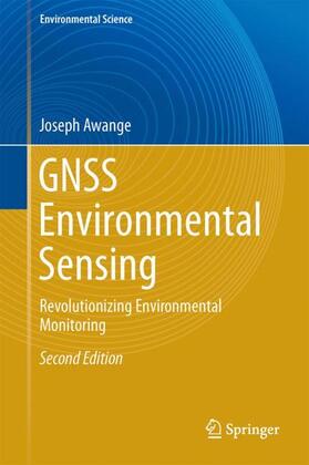 GNSS Environmental Sensing