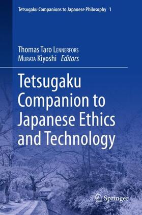 Tetsugaku Companion to Japanese Ethics and Technology