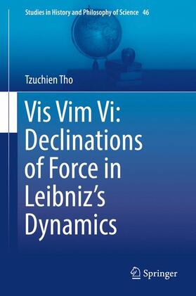 Vis Vim Vi: Declinations of Force in Leibniz¿s Dynamics