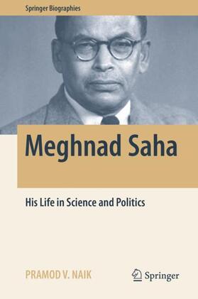 Meghnad Saha