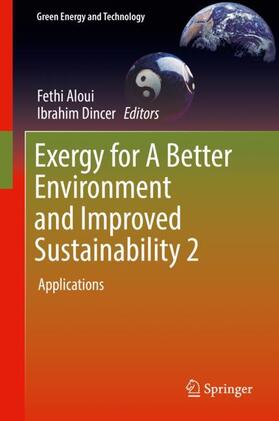 Exergy for A Better Environment and Improved Sustainability 2