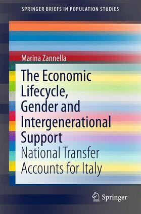 The economic lifecycle, gender and intergenerational support