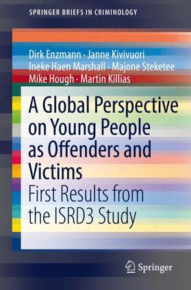 A Global Perspective on Young People as Offenders and Victims