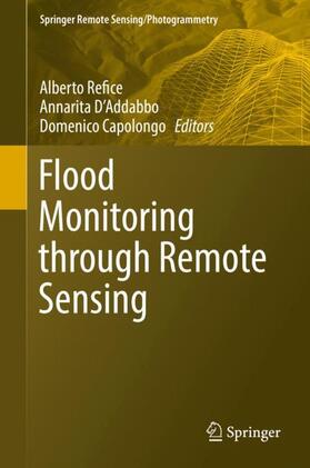 Flood Monitoring through Remote Sensing