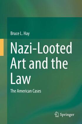 Nazi-Looted Art and the Law