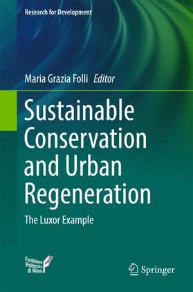 Sustainable Conservation and Urban Regeneration