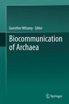 Biocommunication of Archaea