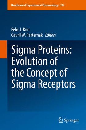 Sigma Proteins: Evolution of the Concept of Sigma Receptors