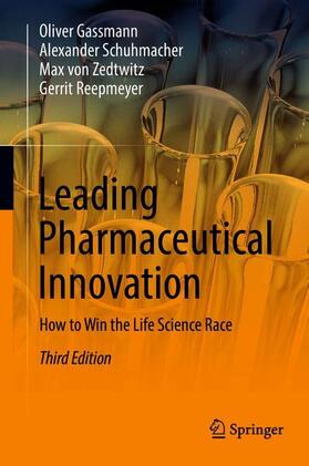 Leading Pharmaceutical Innovation