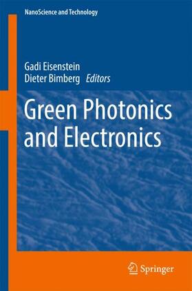 Green Photonics and Electronics