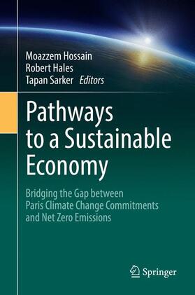 Pathways to a Sustainable Economy