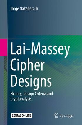 Lai-Massey Cipher Designs