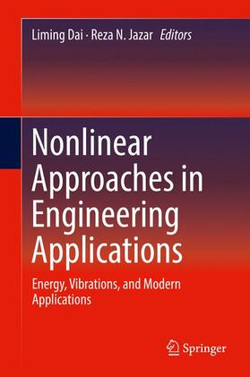 Nonlinear Approaches in Engineering Applications