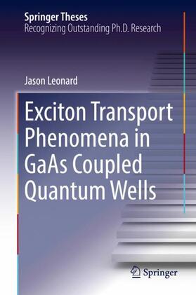 Exciton Transport Phenomena in GaAs Coupled Quantum Wells