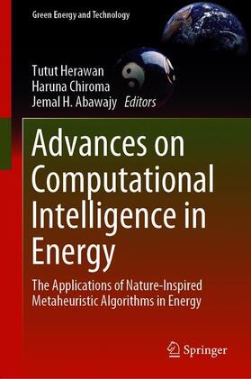 Advances on Computational Intelligence in Energy