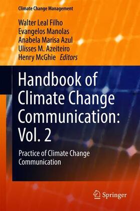 Handbook of Climate Change Communication: Vol. 2