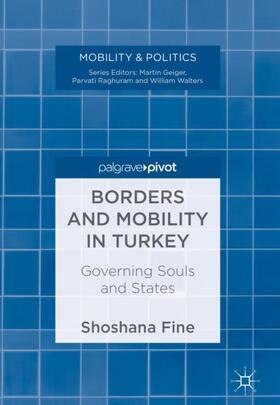 Borders and Mobility in Turkey