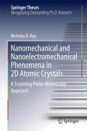 Nanomechanical and Nanoelectromechanical Phenomena in 2D-Atomic Crystals