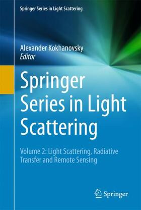 Springer Series in Light Scattering