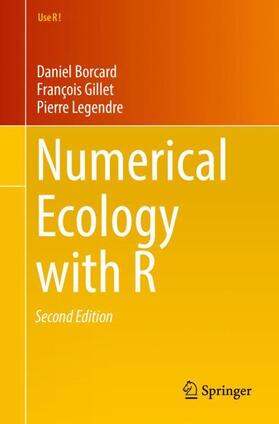 Numerical Ecology with R