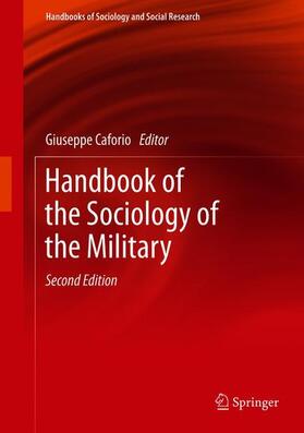 Handbook of the Sociology of the Military