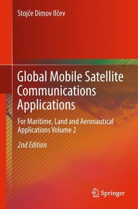 Global Mobile Satellite Communications Applications