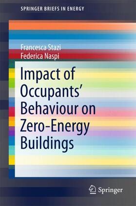 Stazi, F: Impact of Occupants' Behaviour on Zero-Energy