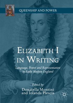 Elizabeth I in Writing