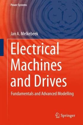 Electrical Machines and Drives