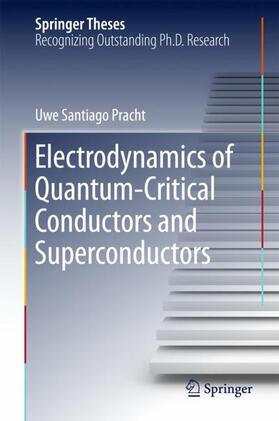 Electrodynamics of Quantum-Critical Conductors and Superconductors