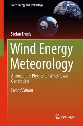 Wind Energy Meteorology