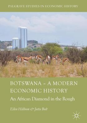 Botswana ¿ A Modern Economic History