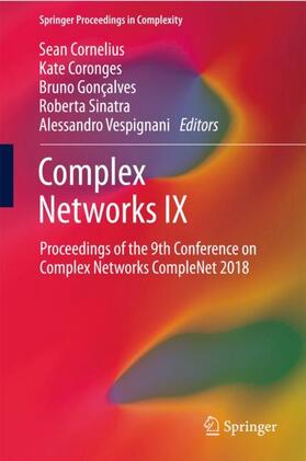 Complex Networks IX