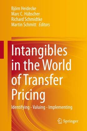 Intangibles in the World of Transfer Pricing