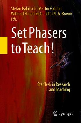 Set Phasers to Teach!