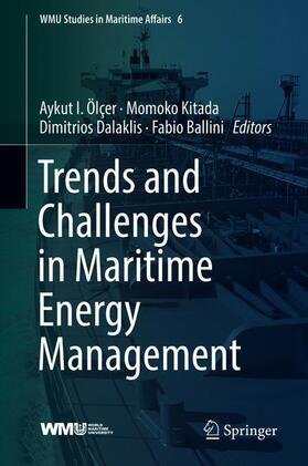 Trends and Challenges in Maritime Energy Management