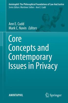 Core Concepts and Contemporary Issues in Privacy