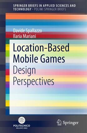 Location Based Mobile Games