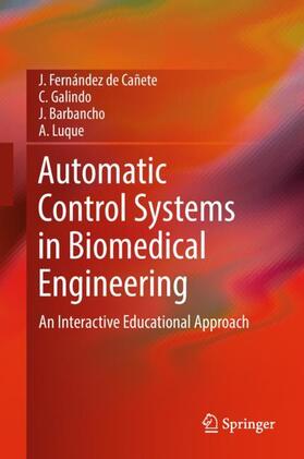 Automatic Control Systems in Biomedical Engineering