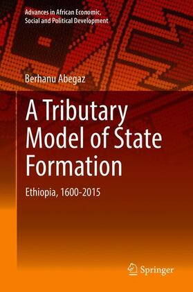 A Tributary Model of State Formation